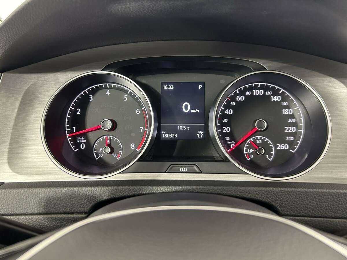 Продажа Б/У Фольксваген Гольф. Фото: #10