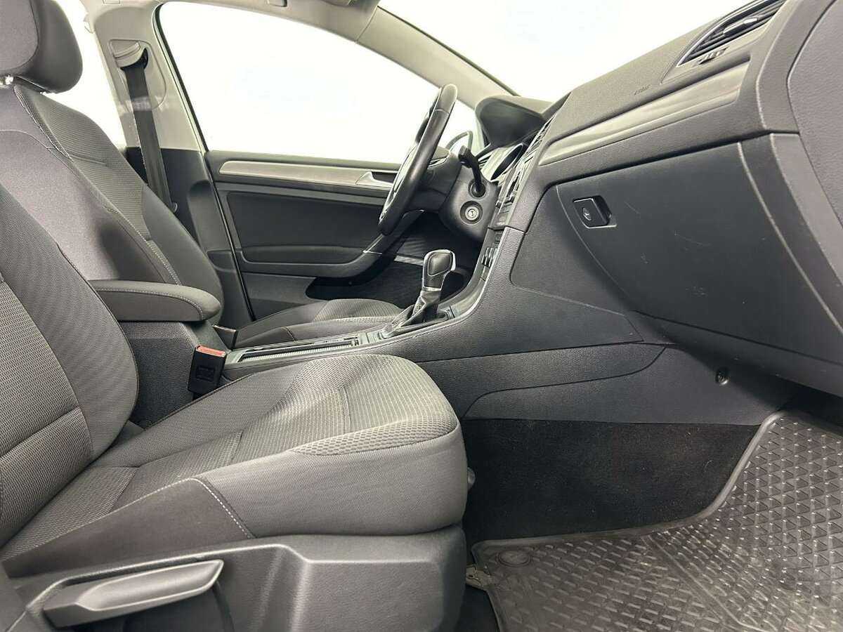 Продажа Б/У Фольксваген Гольф. Фото: #13