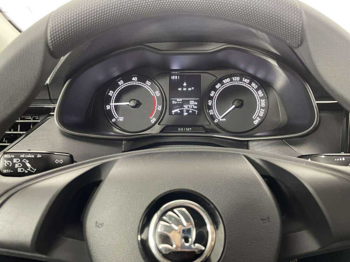 Продажа Б/У Шкода Рапид. Фото: #10