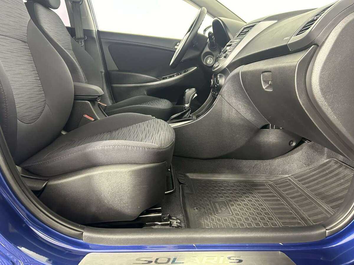 Продажа Б/У Хендай Солярис. Фото: #13