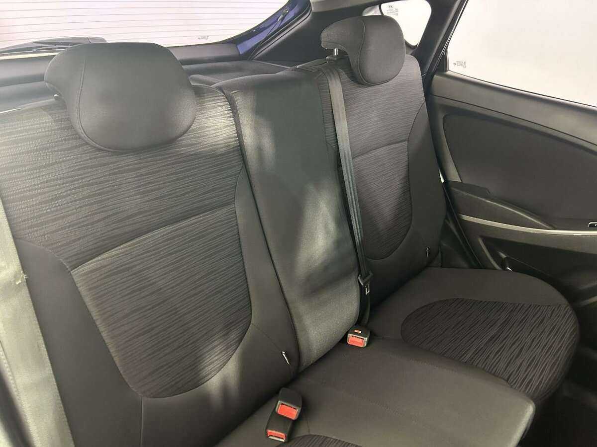 Продажа Б/У Хендай Солярис. Фото: #14