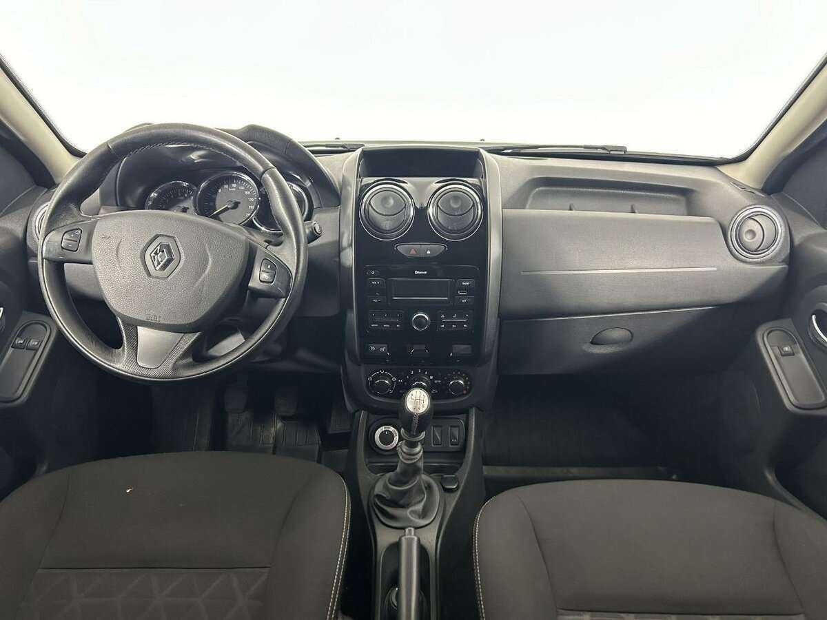 Продажа Б/У Рено Дастер. Фото: #6