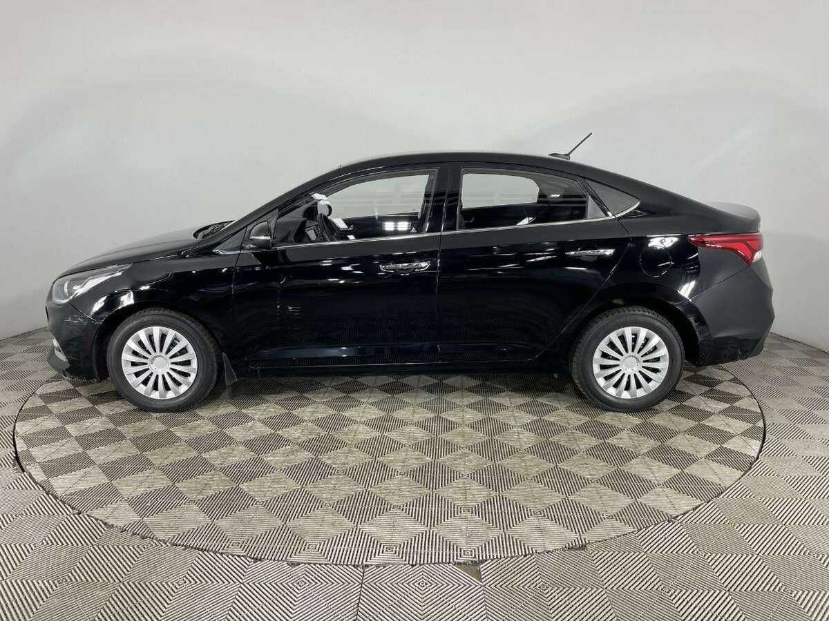 Продажа Б/У Хендай Солярис. Фото: #4