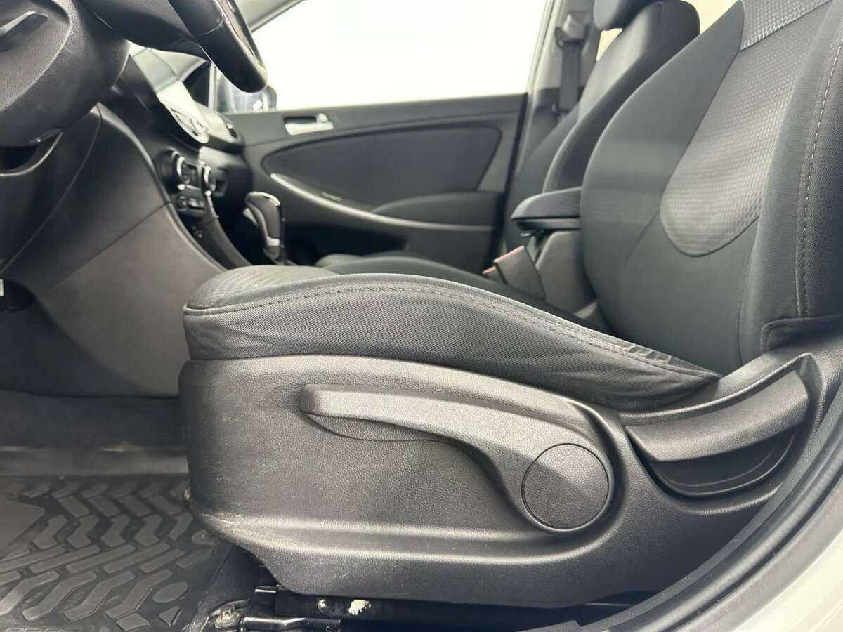 Продажа Б/У Хендай Солярис. Фото: #9