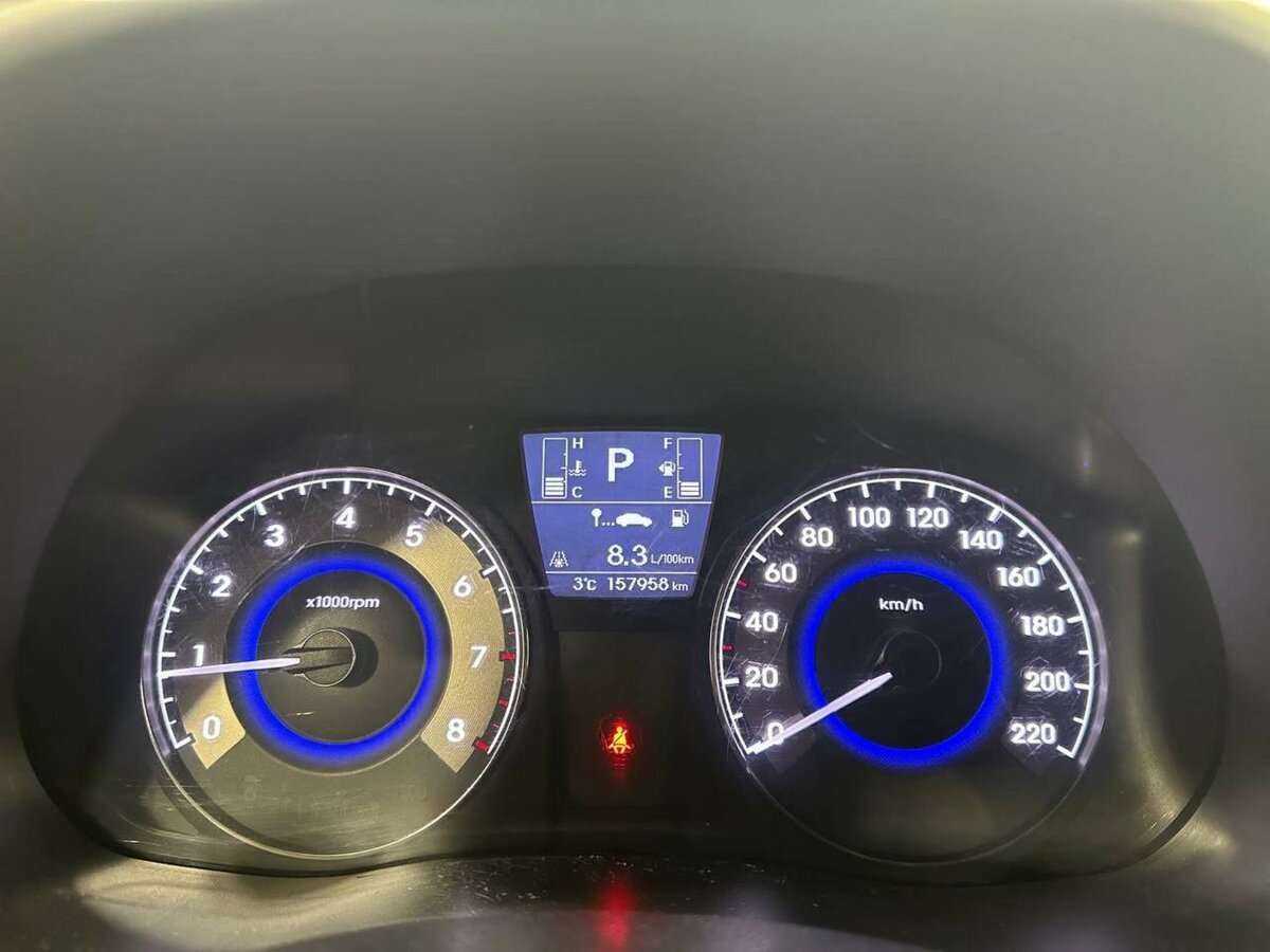 Продажа Б/У Хендай Солярис. Фото: #10