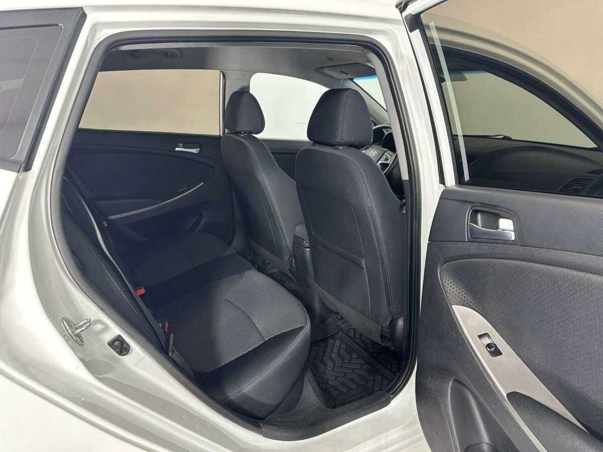 Продажа Б/У Хендай Солярис. Фото: #15