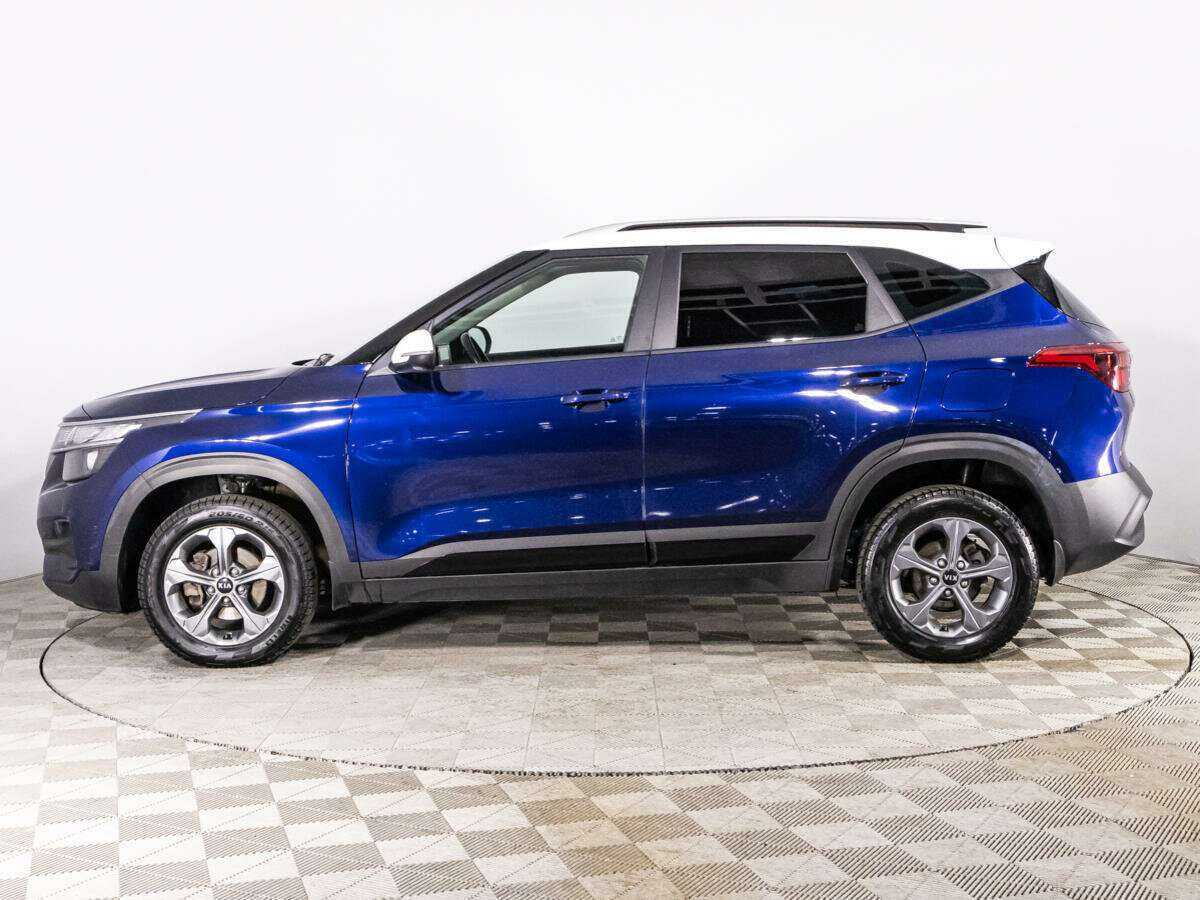 Продажа Б/У Киа Сельтос. Фото: #7