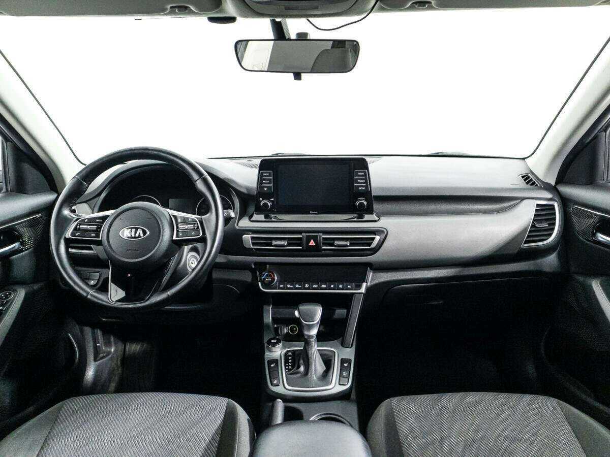 Продажа Б/У Киа Сельтос. Фото: #12