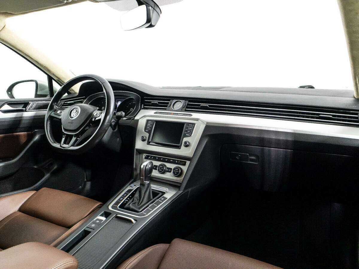 Продажа Б/У Фольксваген Пассат. Фото: #8