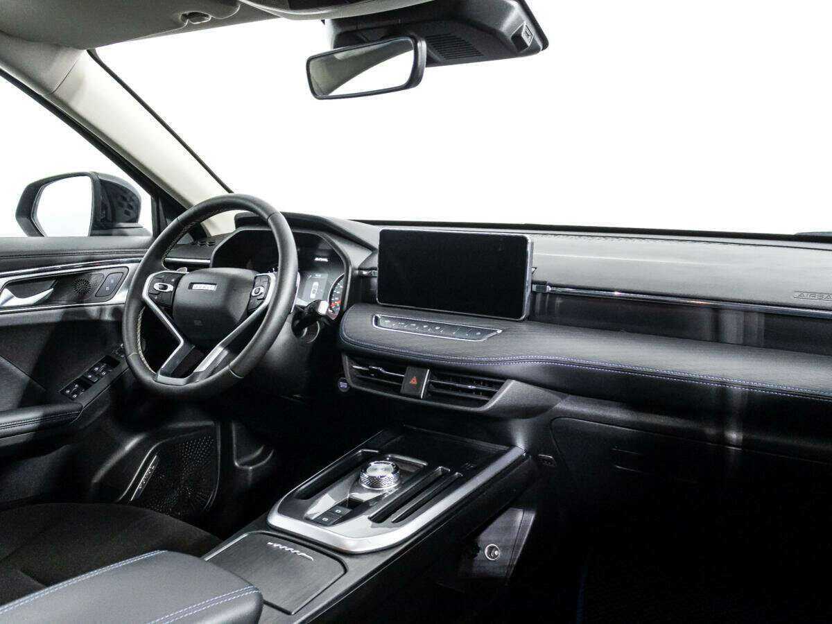 Продажа Б/У Хавал Джолион. Фото: #8