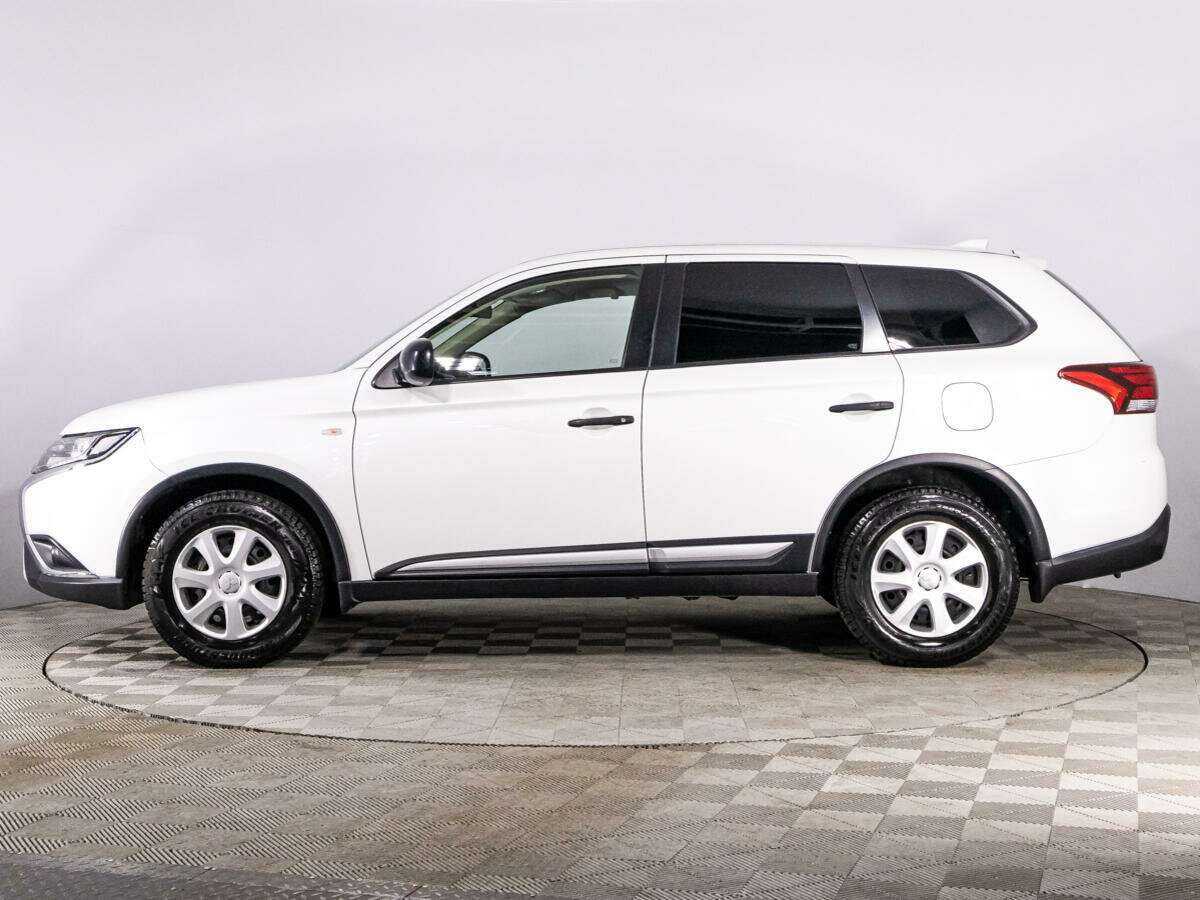 Продажа Б/У Митсубиши Оутлэндер. Фото: #7