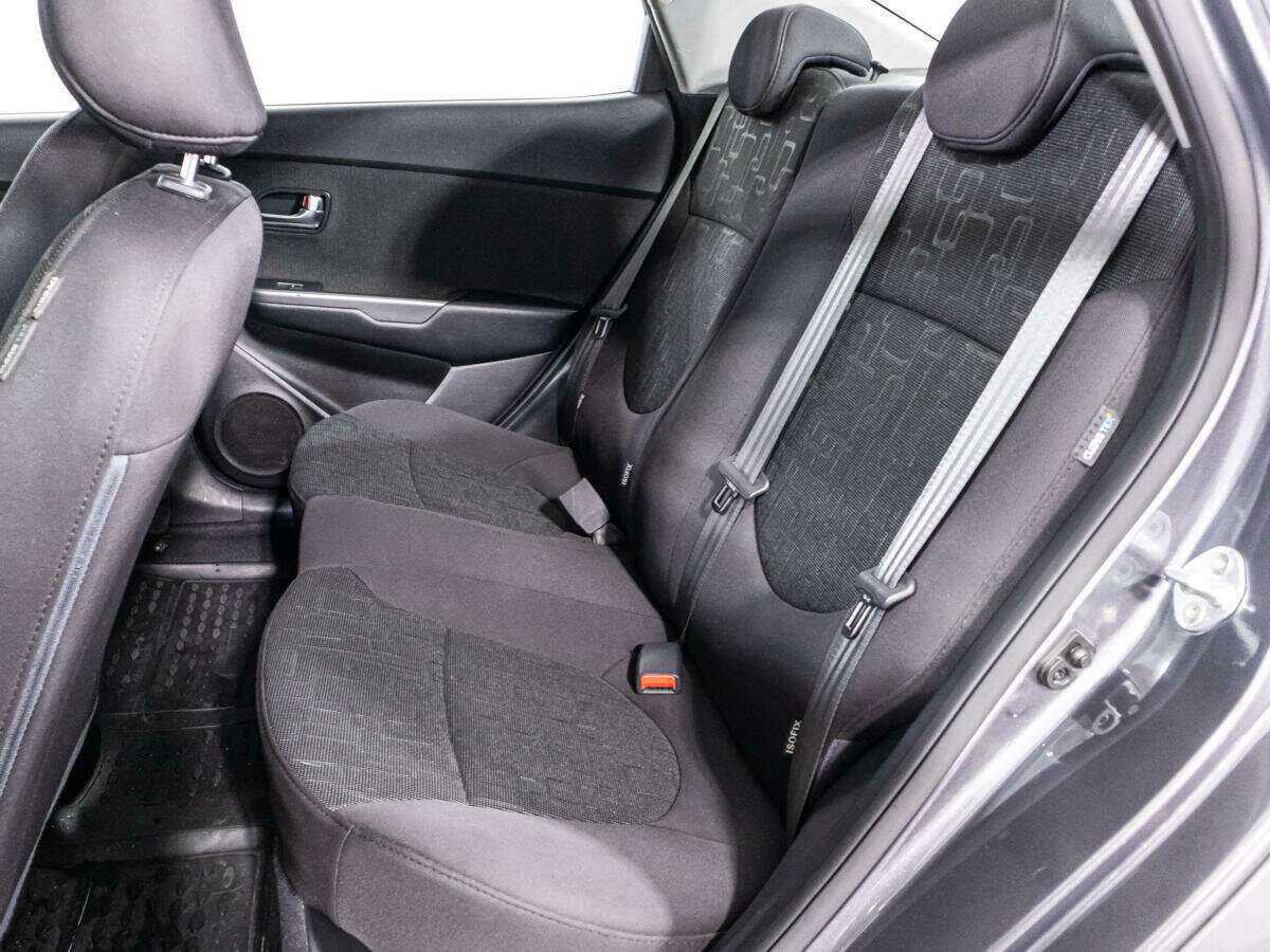 Продажа Б/У Киа Рио. Фото: #9