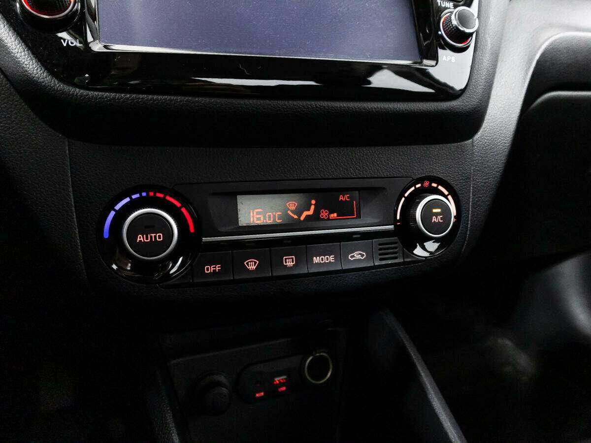 Продажа Б/У Киа Рио. Фото: #15