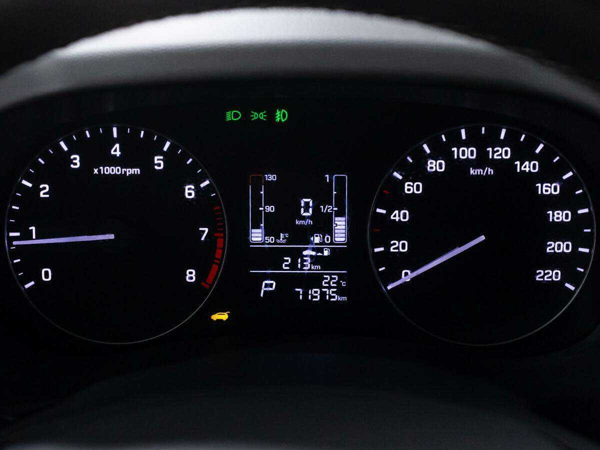 Продажа Б/У Хендай Крета. Фото: #11