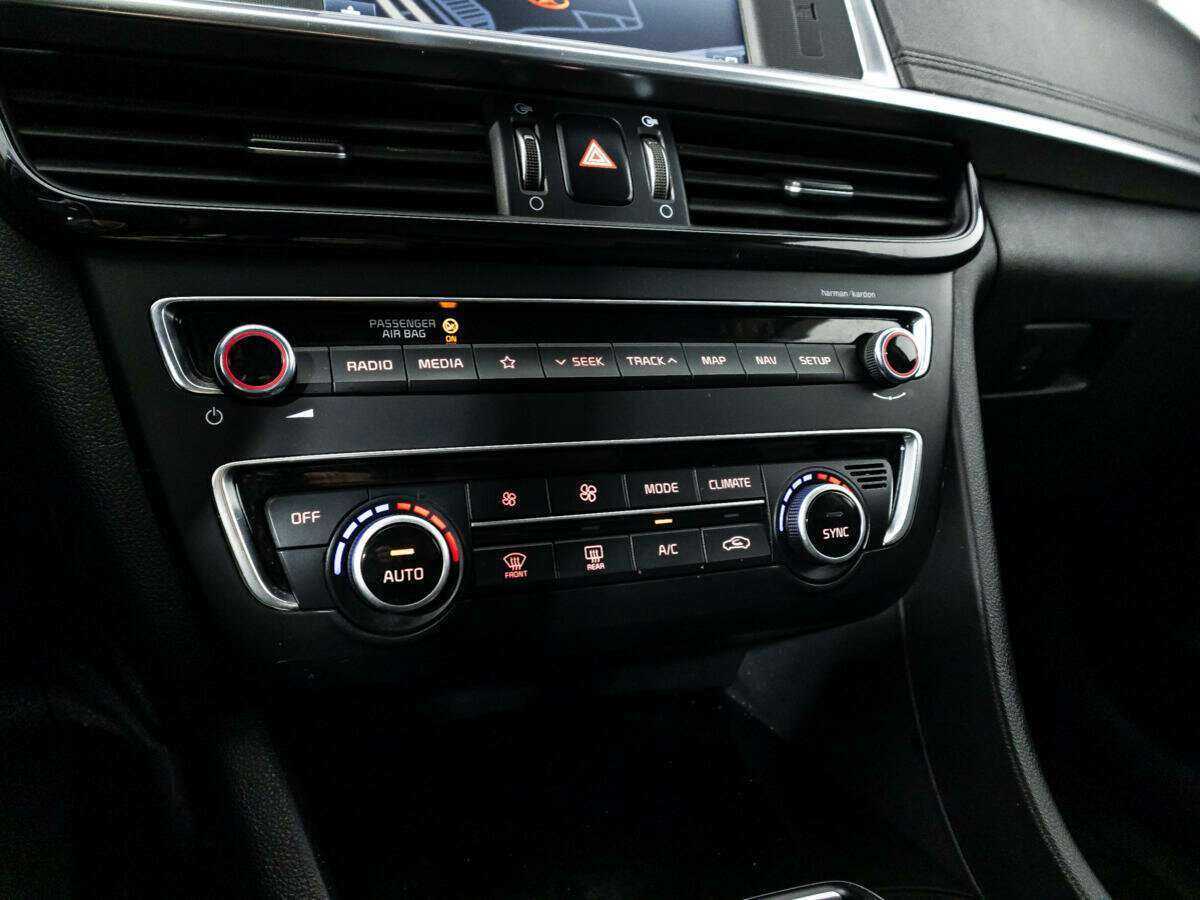 Продажа Б/У Киа Оптима. Фото: #20