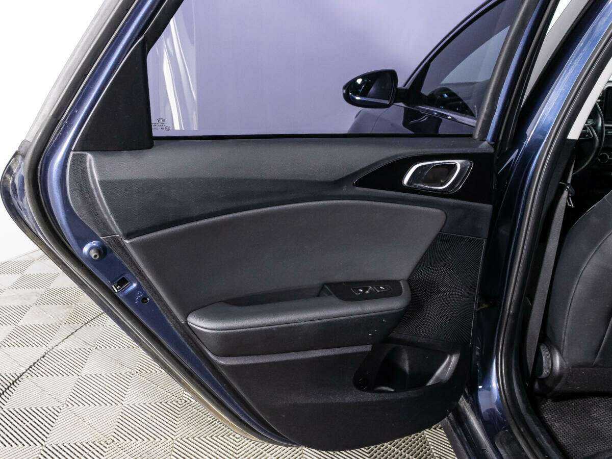 Продажа Б/У Киа Сид. Фото: #25