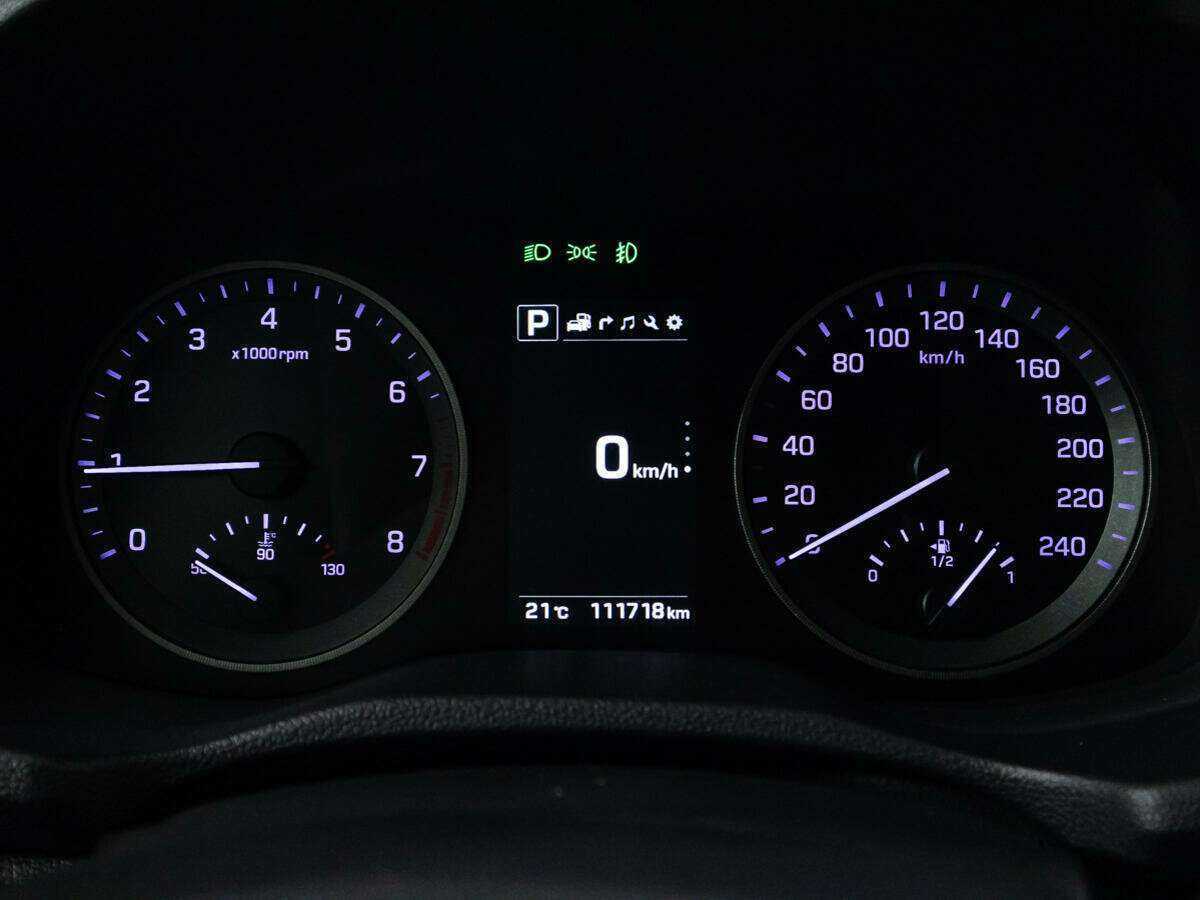 Продажа Б/У Хендай Туксон. Фото: #11