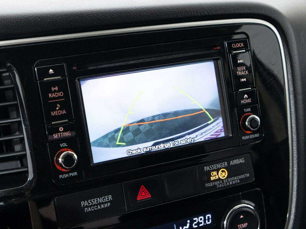 Продажа Б/У Митсубиши Оутлэндер. Фото: #17