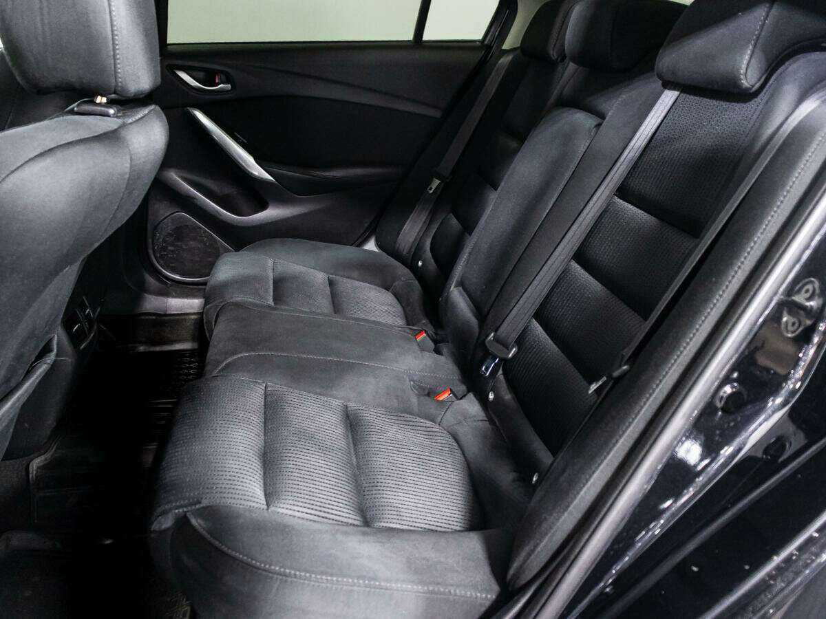 Продажа Б/У Мазда 6. Фото: #9