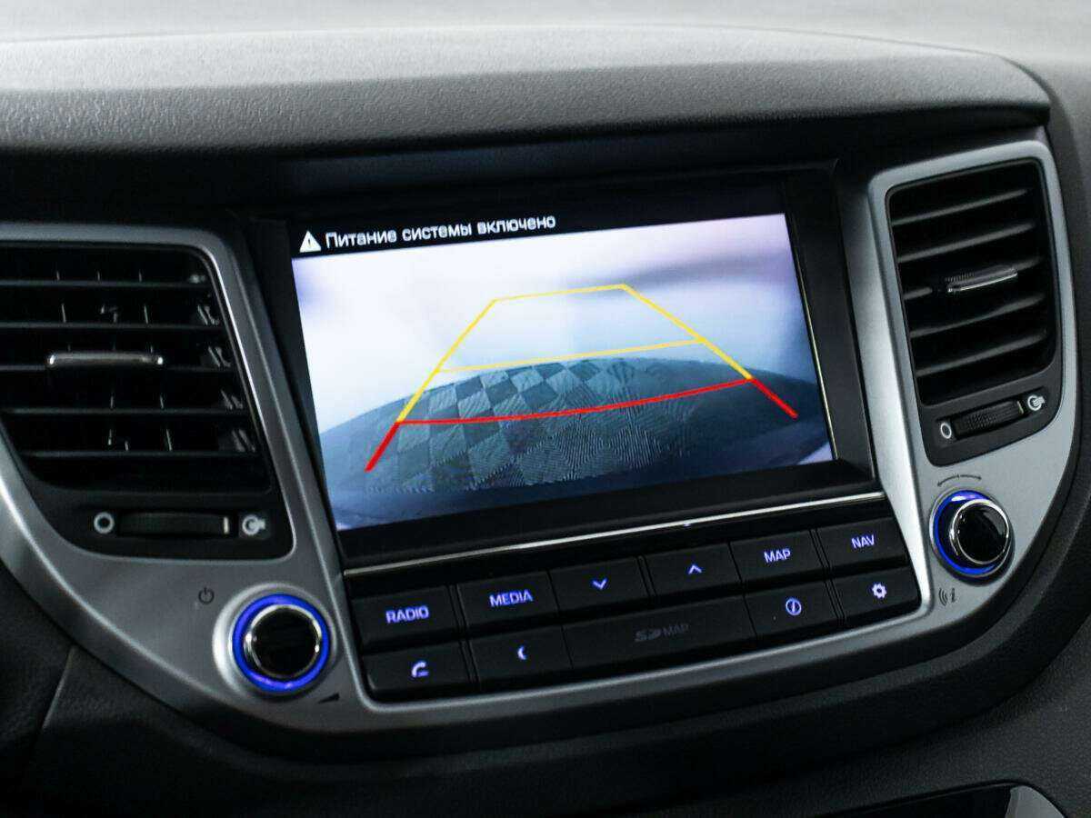 Продажа Б/У Хендай Туксон. Фото: #17