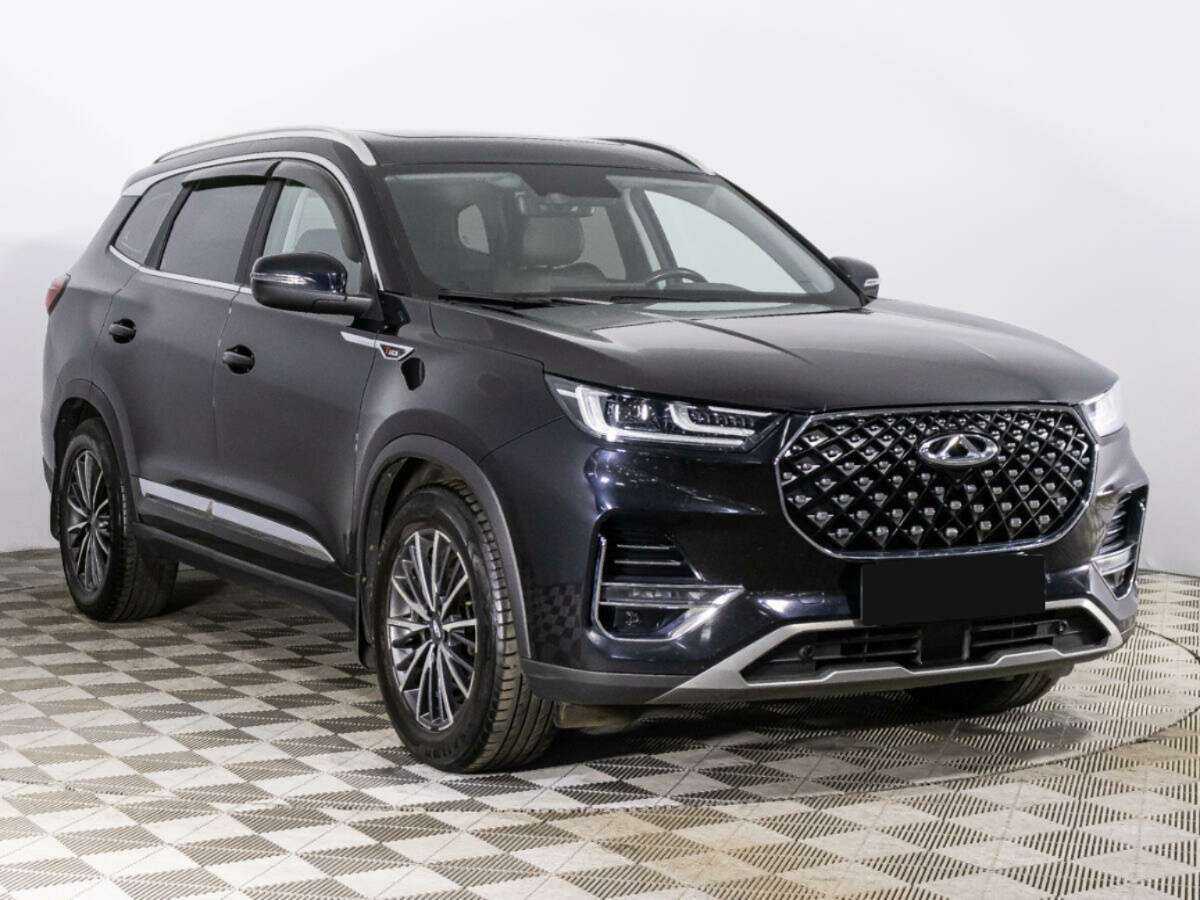 Продажа Б/У Чери Тигго 8 Про. Фото: #2