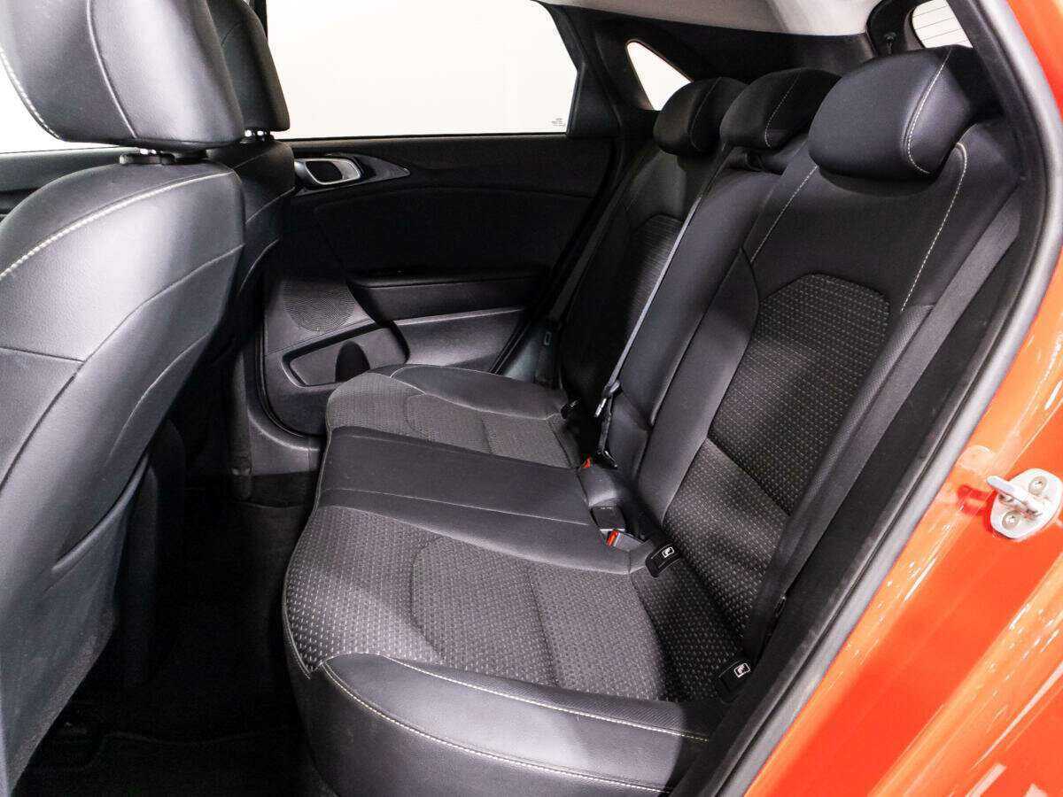 Продажа Б/У Киа Сид. Фото: #9