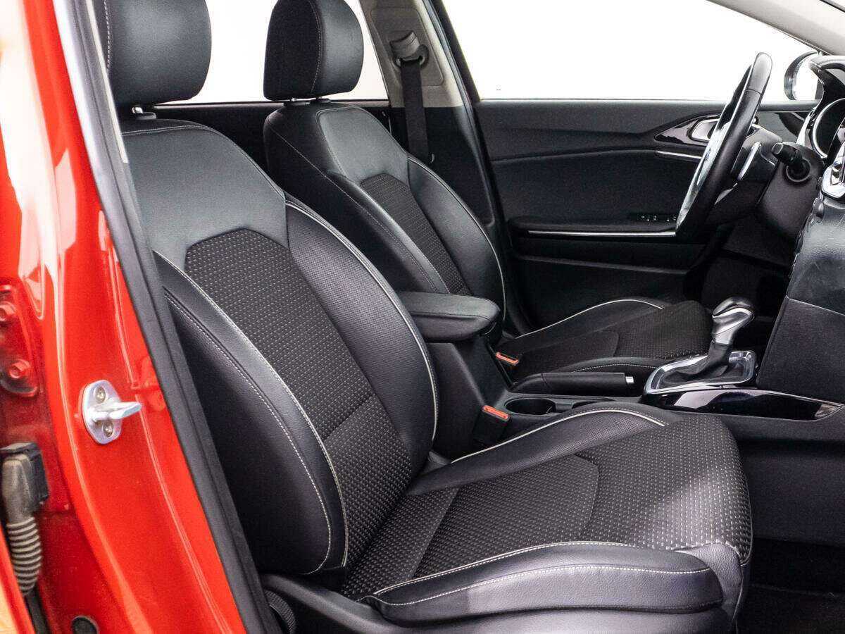 Продажа Б/У Киа Сид. Фото: #14