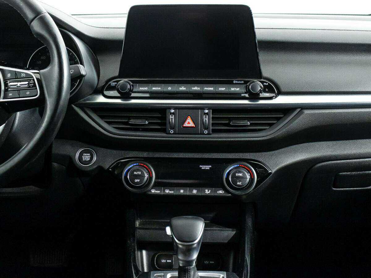 Продажа Б/У Киа Церато. Фото: #11