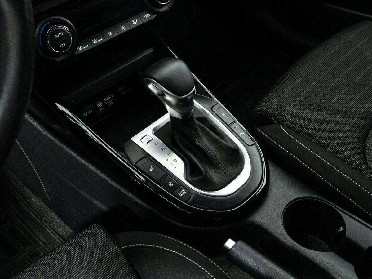 Продажа Б/У Киа Церато. Фото: #14