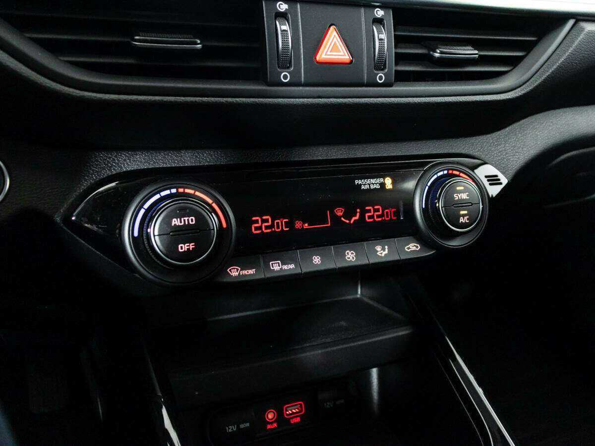 Продажа Б/У Киа Церато. Фото: #16