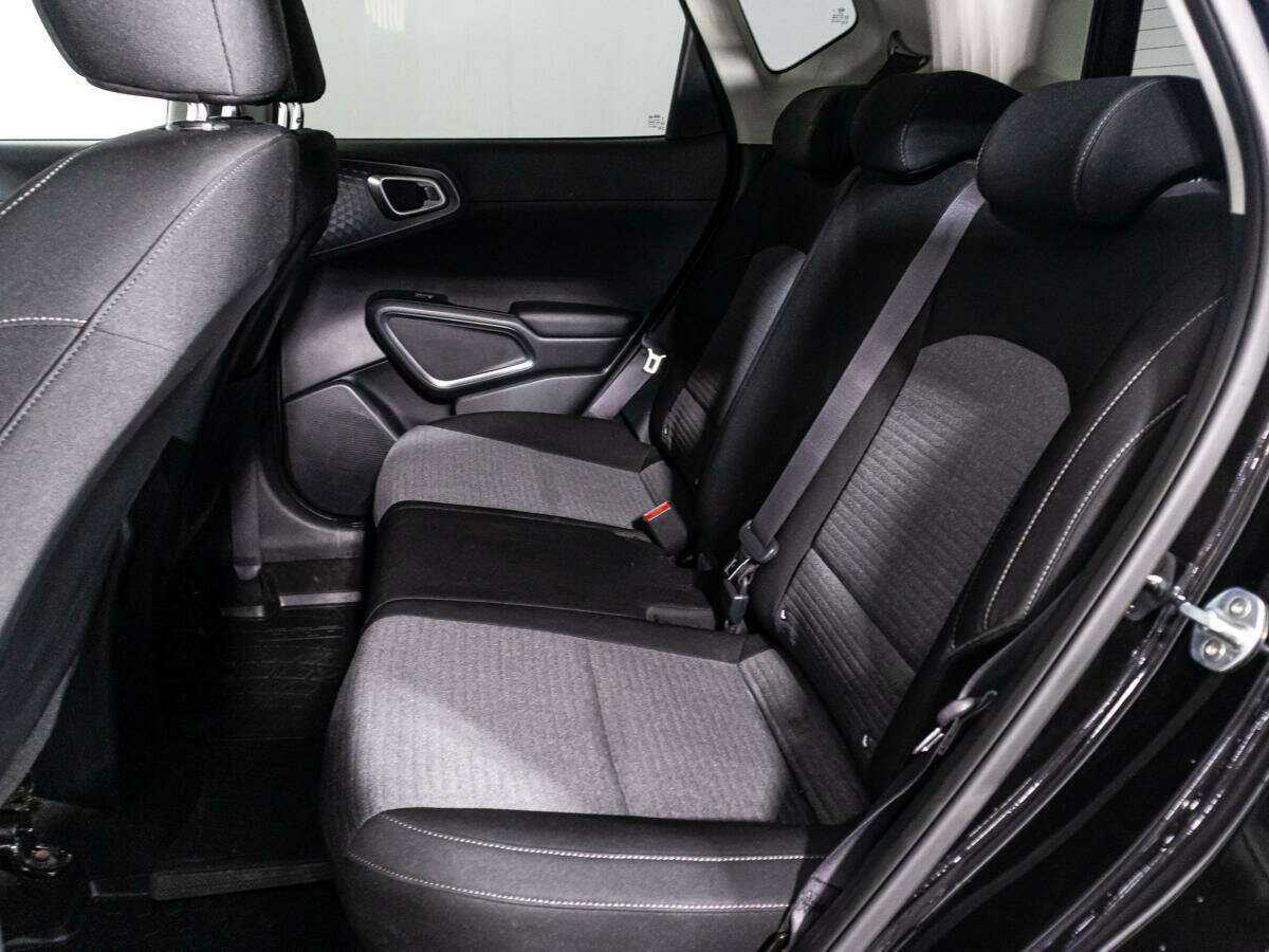 Продажа Б/У Киа Соул. Фото: #9