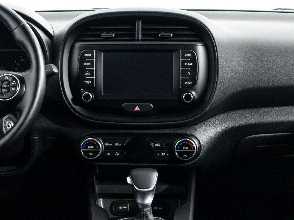 Продажа Б/У Киа Соул. Фото: #13