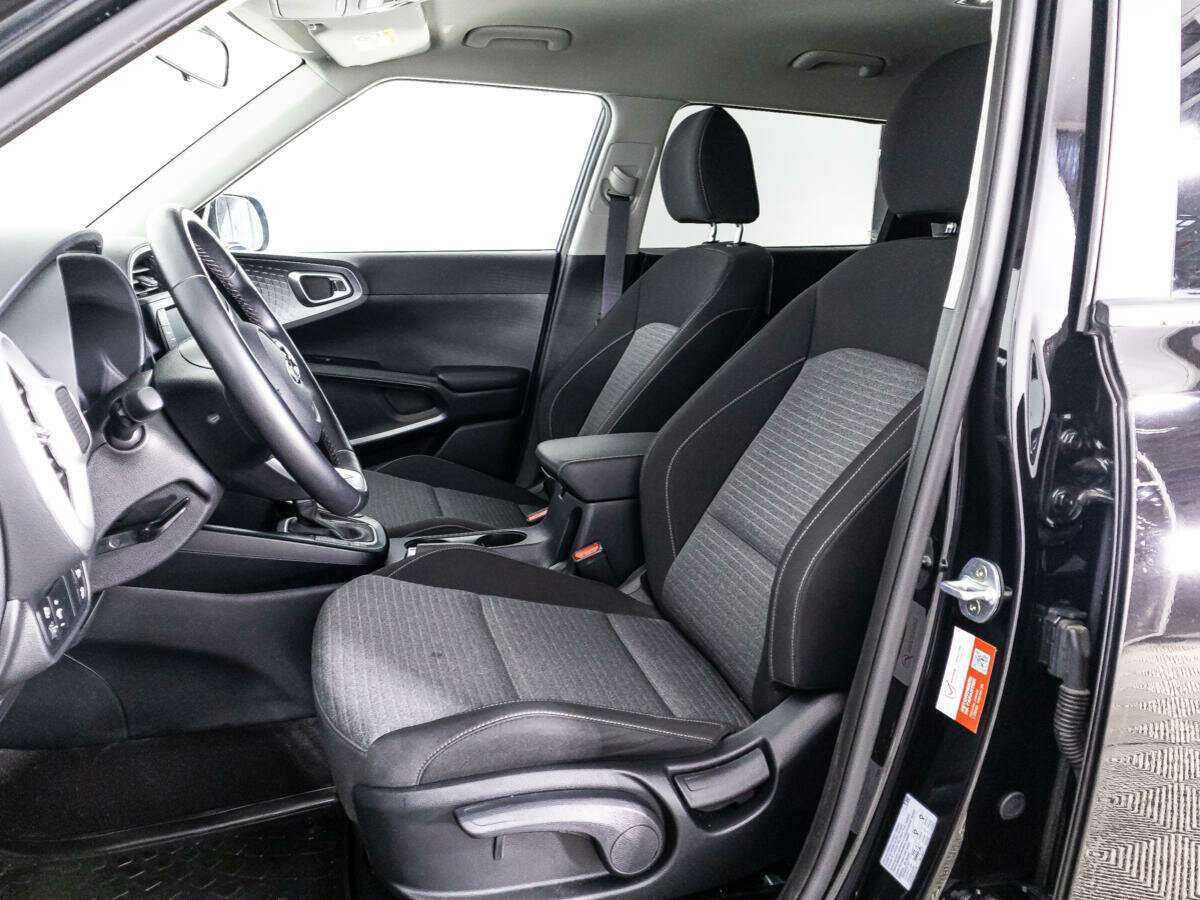 Продажа Б/У Киа Соул. Фото: #16