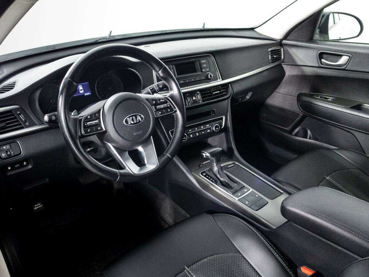 Продажа Б/У Киа Оптима. Фото: #10