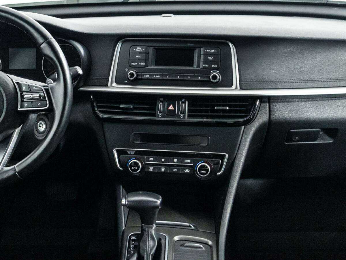 Продажа Б/У Киа Оптима. Фото: #13