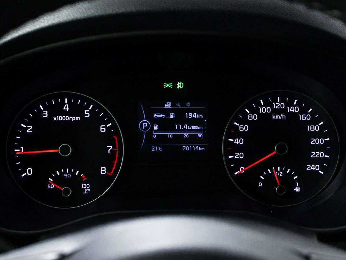 Продажа Б/У Киа Спортейдж. Фото: #11