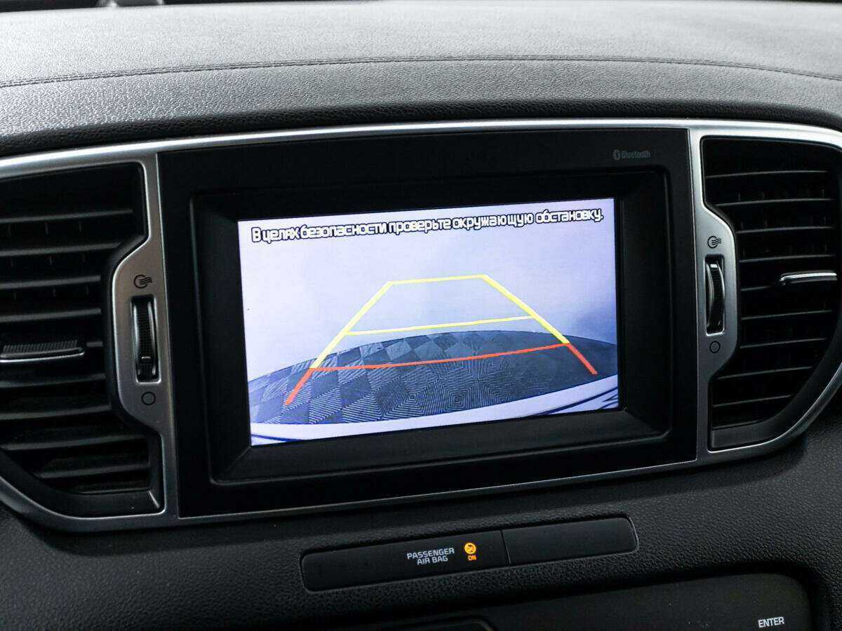 Продажа Б/У Киа Спортейдж. Фото: #16