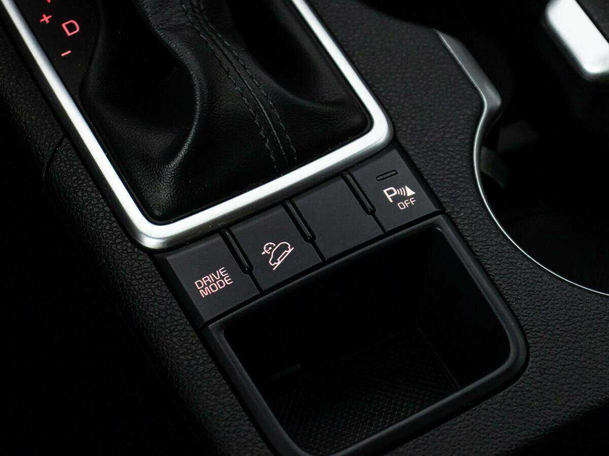 Продажа Б/У Киа Спортейдж. Фото: #17