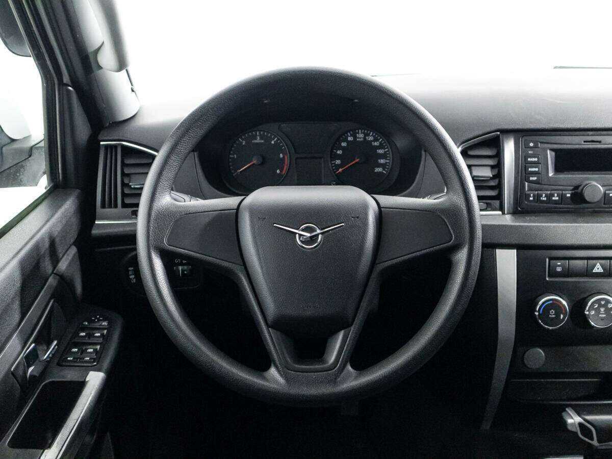 Продажа Б/У УАЗ Патриот. Фото: #15