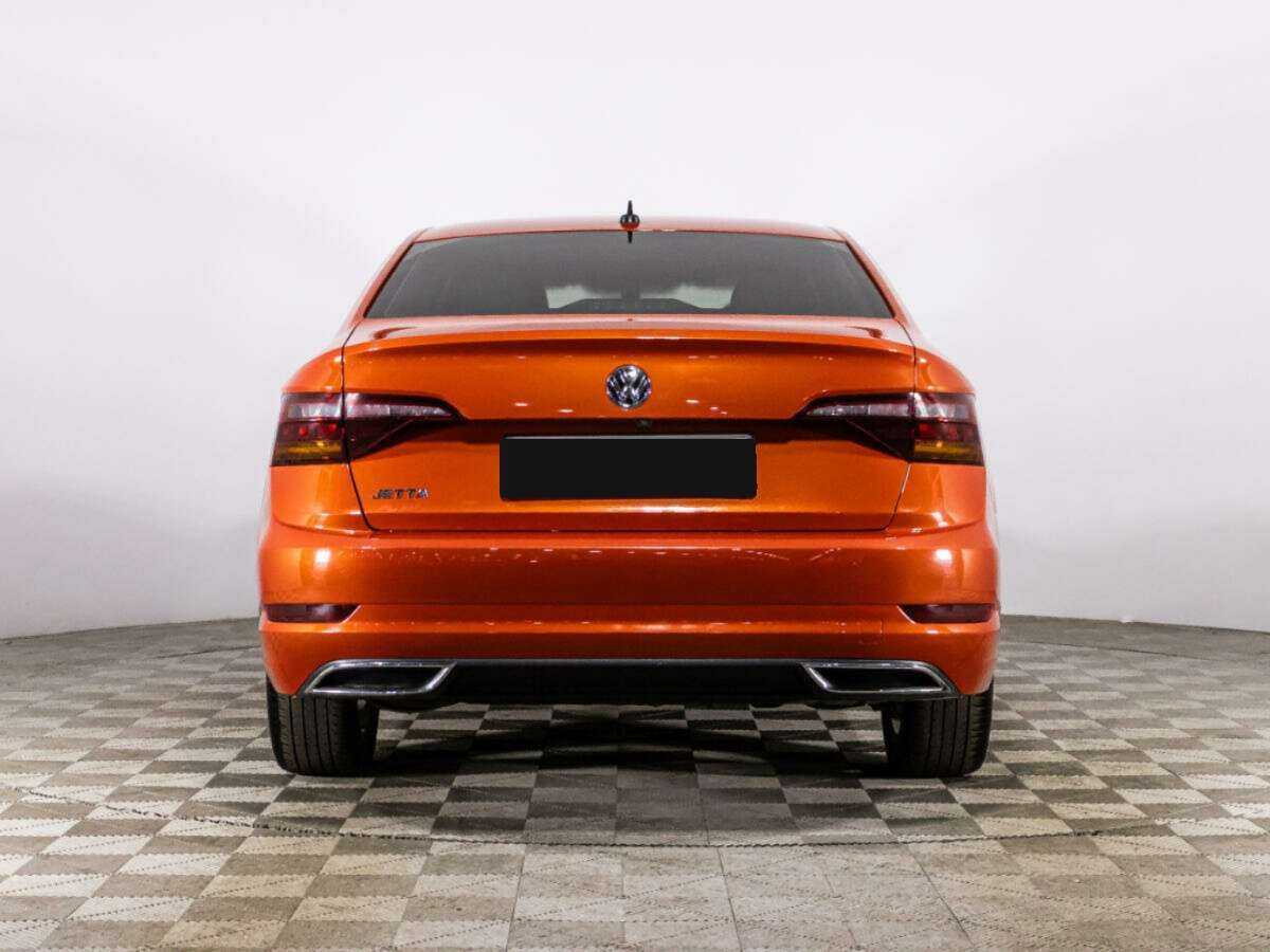 Продажа Б/У Фольксваген Джетта. Фото: #5