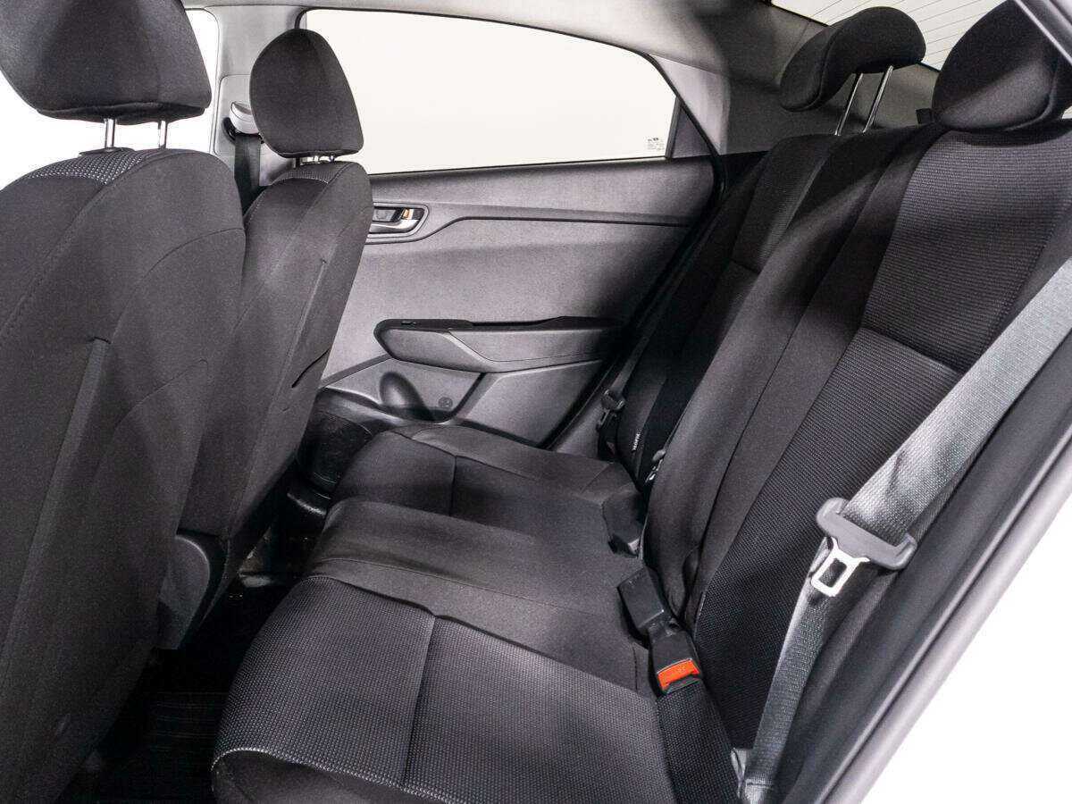 Продажа Б/У Хендай Солярис. Фото: #9