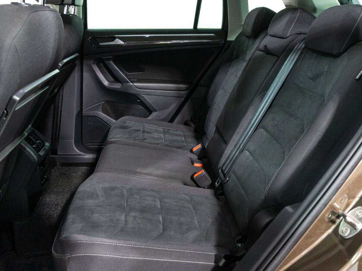 Продажа Б/У Фольксваген Тигуан. Фото: #9