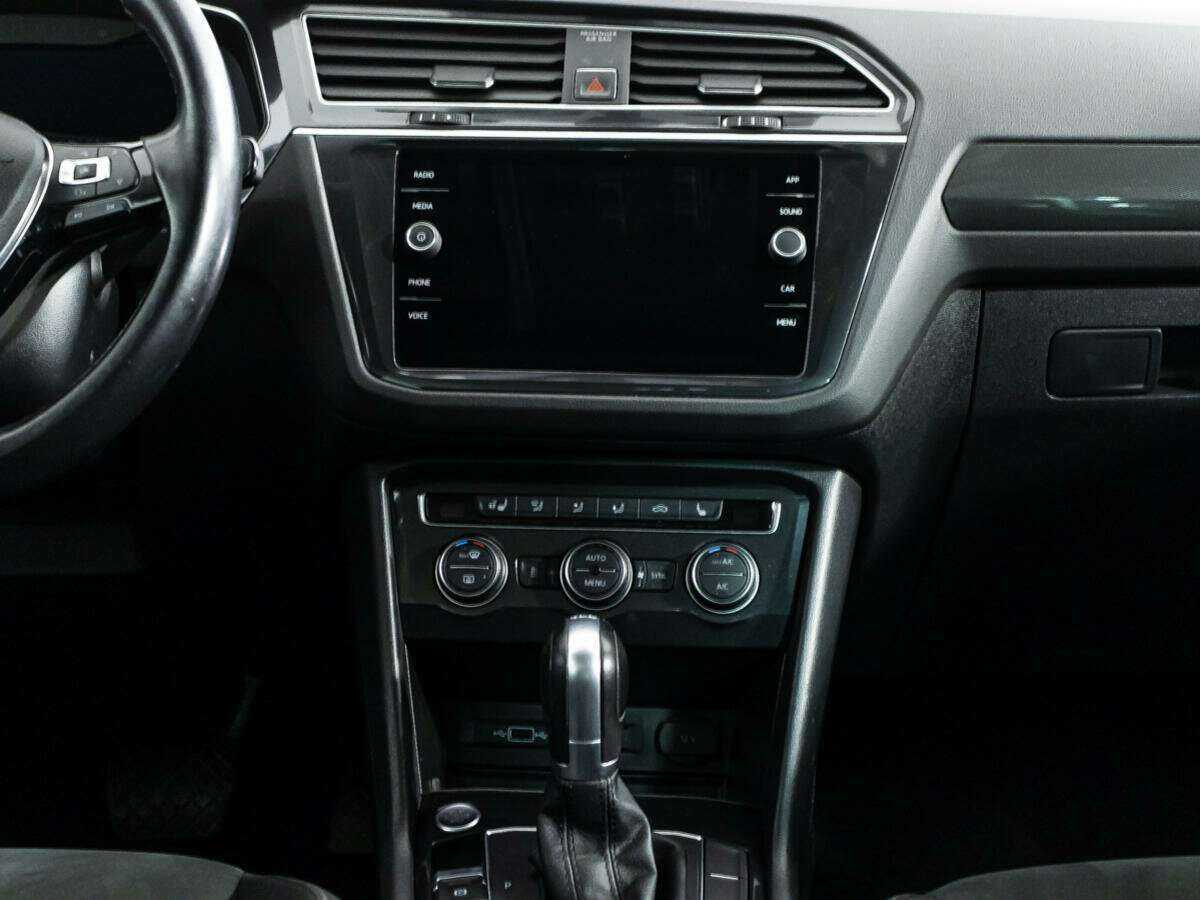 Продажа Б/У Фольксваген Тигуан. Фото: #13