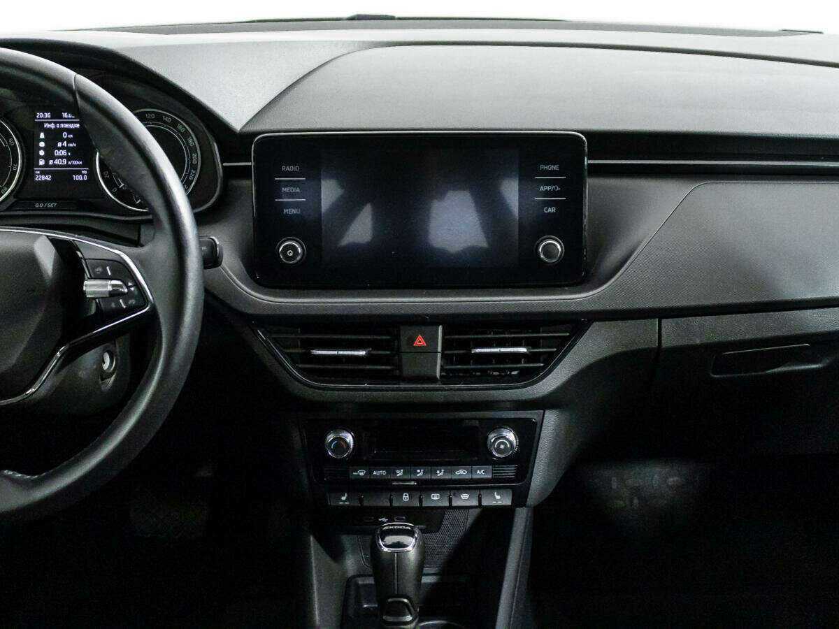 Продажа Б/У Шкода Рапид. Фото: #13