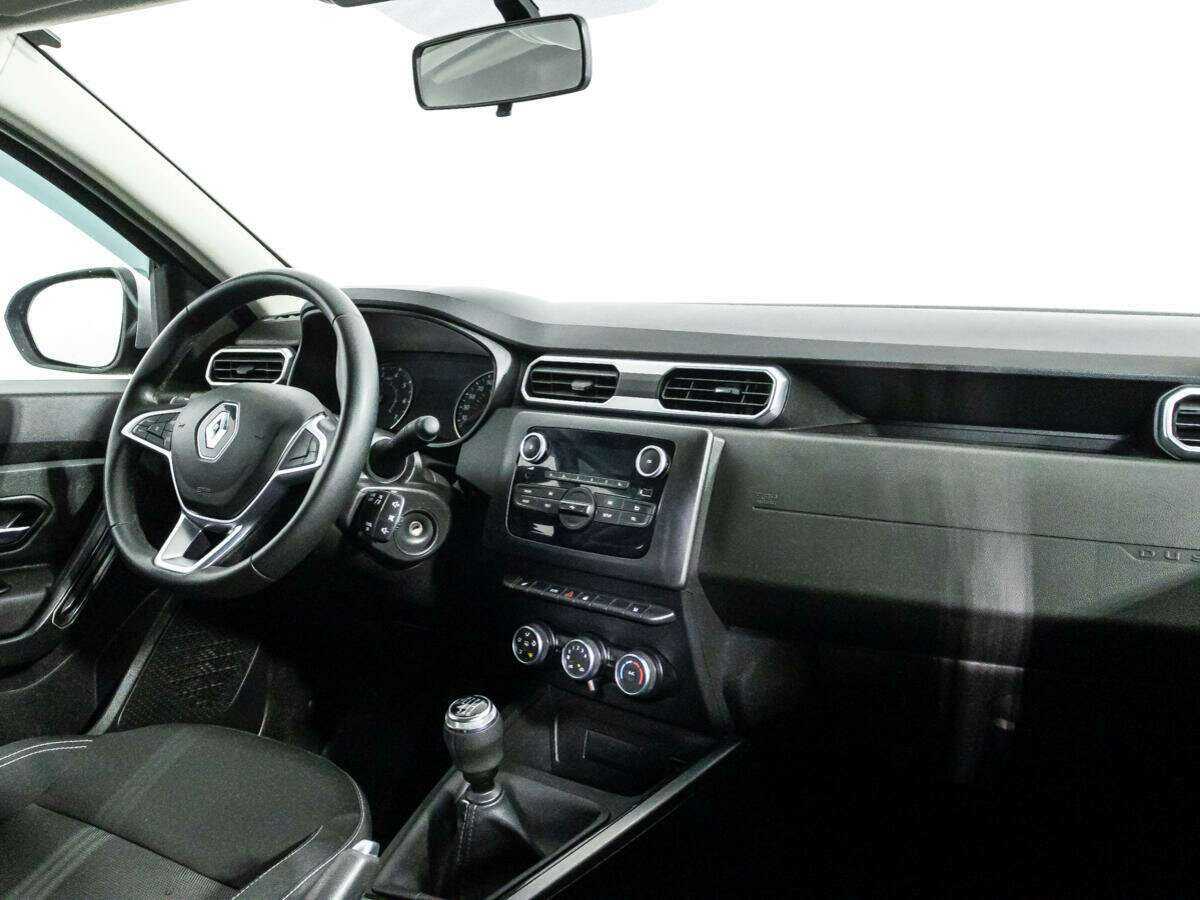 Продажа Б/У Рено Дастер. Фото: #8