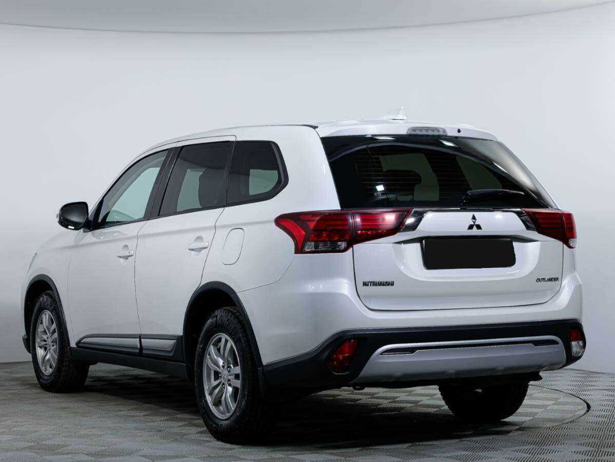 Продажа Б/У Митсубиши Оутлэндер. Фото: #6