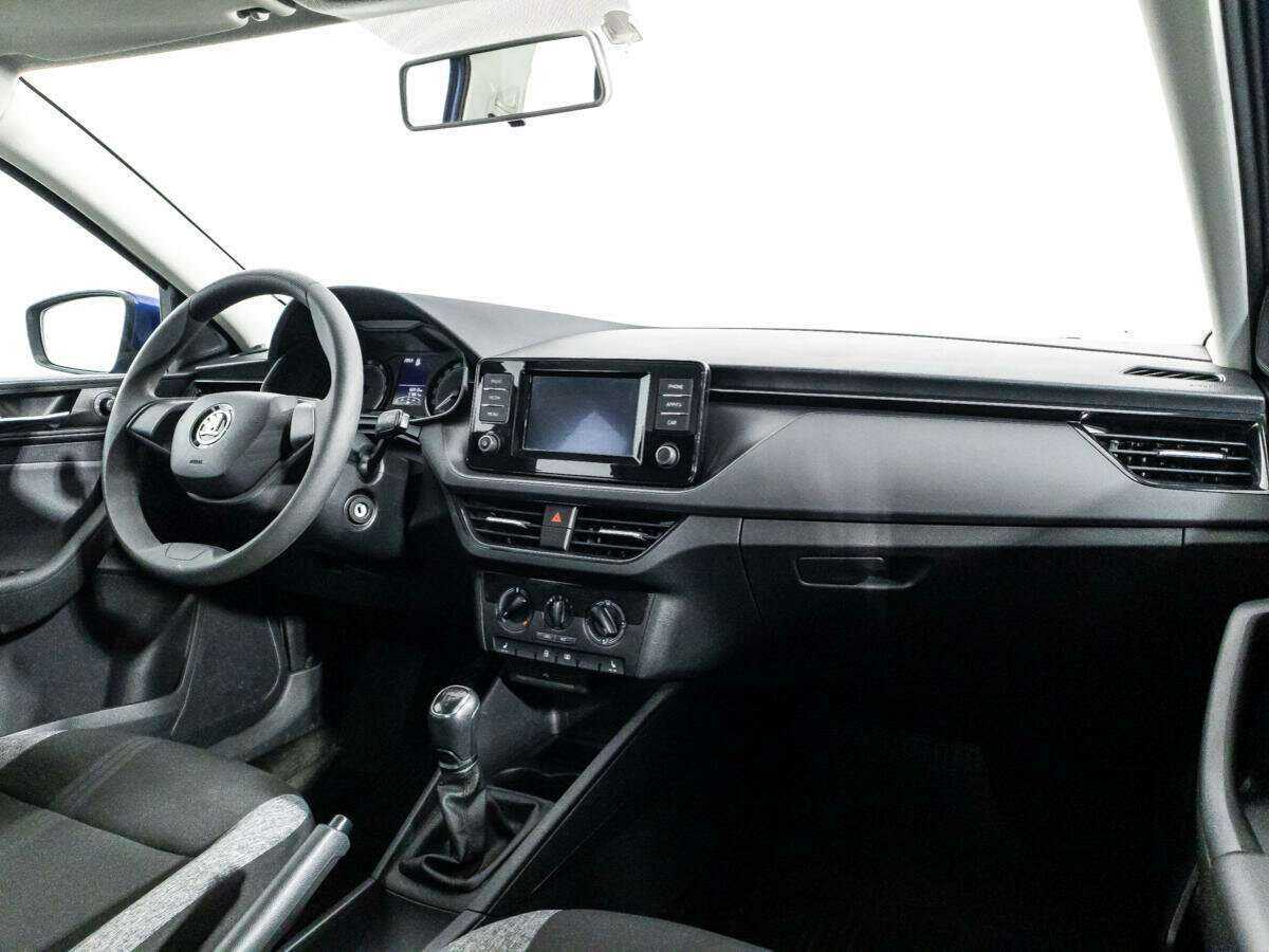 Продажа Б/У Шкода Рапид. Фото: #8