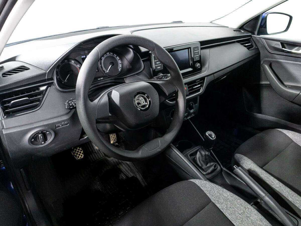 Продажа Б/У Шкода Рапид. Фото: #10