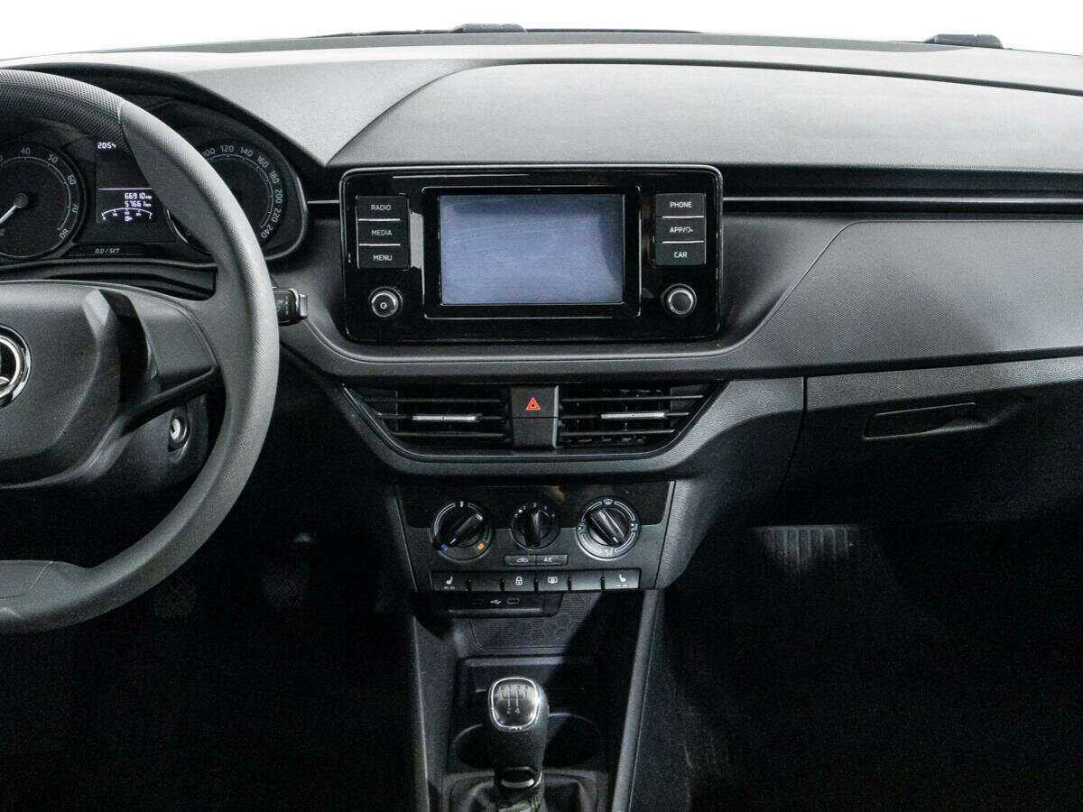 Продажа Б/У Шкода Рапид. Фото: #13