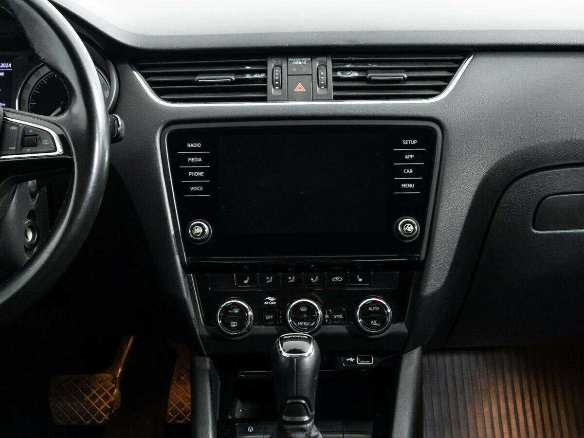 Продажа Б/У Шкода Октавия. Фото: #13